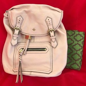 Oryany Jaylin Leather Backpack